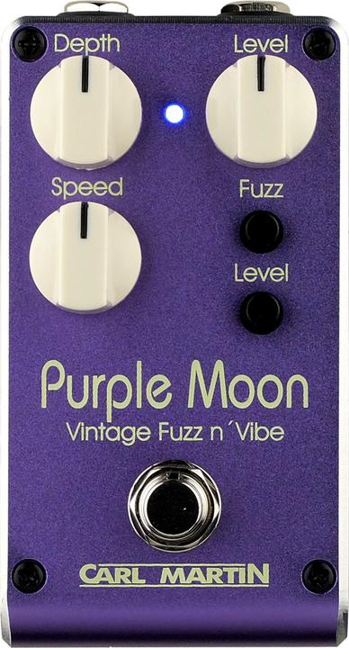 Carl Martin Purple Moon 2019 (Guitar)