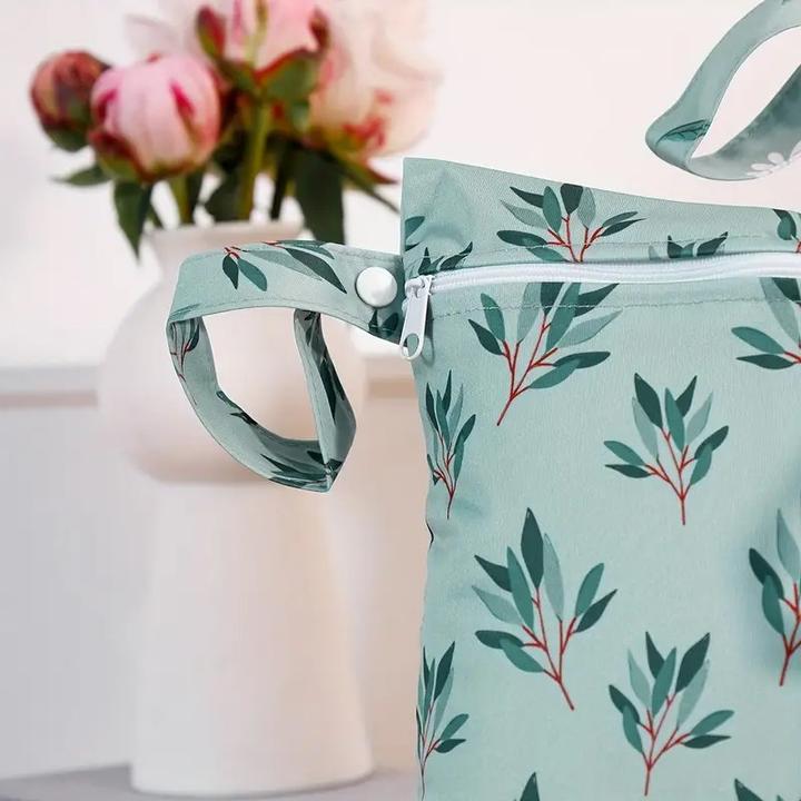Immagine prodotto ASMI 3 pezzi di sacchetti per pannolini Wetbags 36x26cm