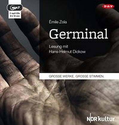 Immagine prodotto Germinale (Sonno Giovanni, Hans-Helmut Dickow, Émile Zola, Tedesco)