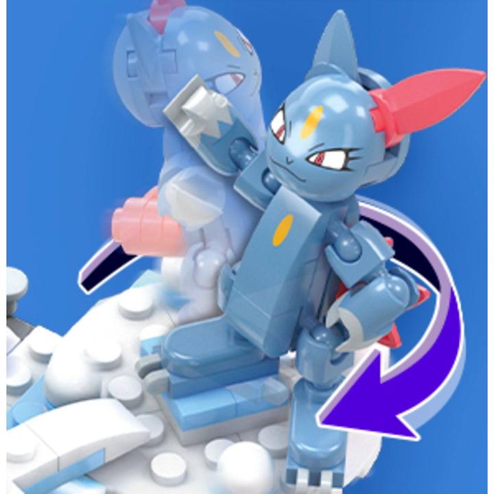 Image du produit Mega Construx Tiplouf Et Farfuret A La Neige