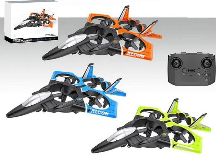 Immagine prodotto MADE Drone Quadrocopter Thunder R/C