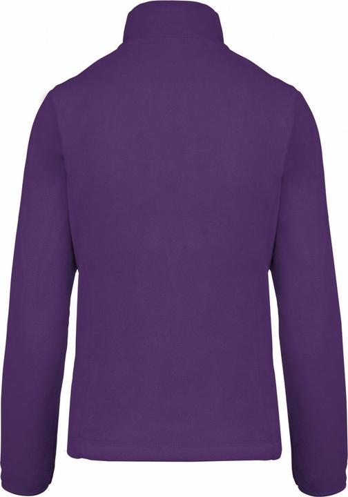 Actual product image Kariban Womens/Ladies Maureen Microfleece Jacket (XS)