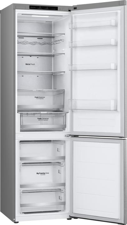 Actual product image LG GBV7280CMB (387 l)