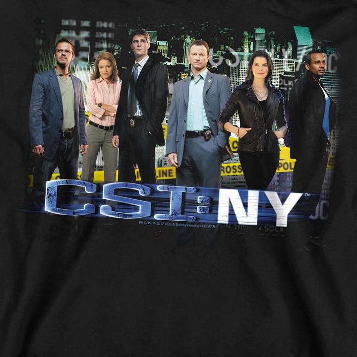 Produktbild Csi: NY Sweatshirt (S)