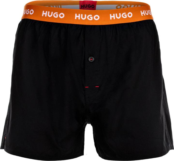 Produktbild HUGO Woven Boxer Triplet (XXL, 3er Pack)