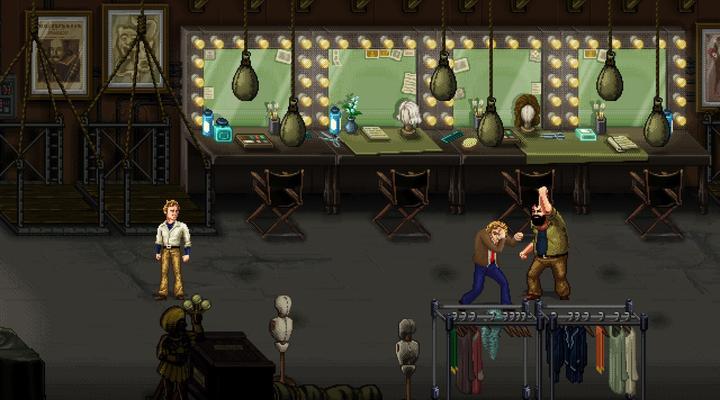 Immagine prodotto ININ Games Bud Spencer e Terence Hill 2 PS-5 Schiaffi e Fagioli (PS5, DE)