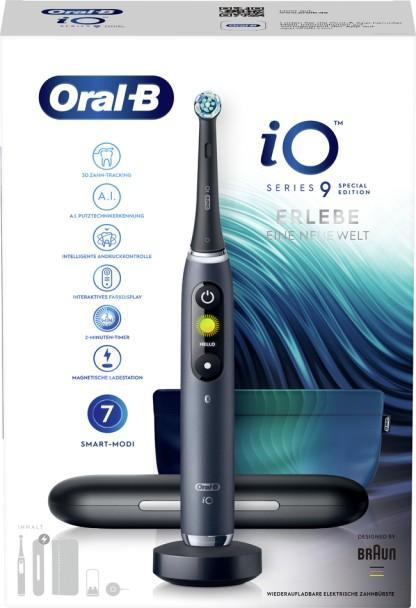 Image du produit Oral-B iO Series 9 Special Edition (Brosse à dents sonique)