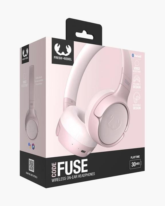 Produktbild Fresh'N Rebel Code Fuse (30 h, Kabellos)
