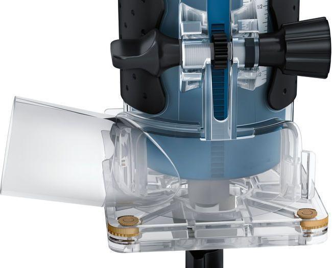 Produktbild Bosch Professional Kantenfräse GLF 55-6