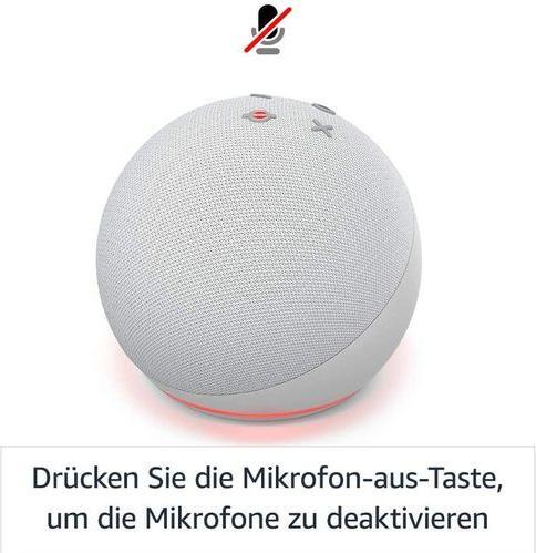 Actual product image Amazon Echo Dot (4th gen.) (Amazon Alexa)