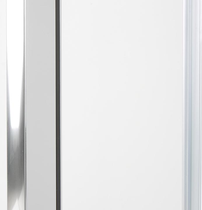 Image du produit Beliani Paroi de douche (80 cm, 80 cm, 185 cm)