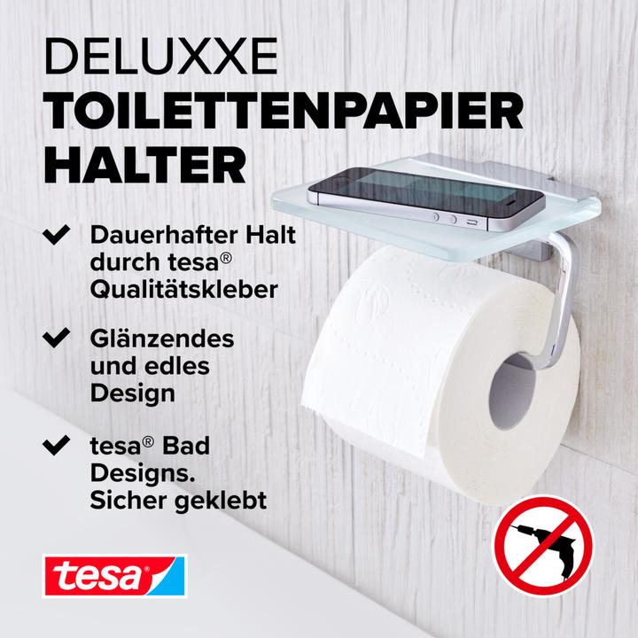 Actual product image tesa Deluxxe