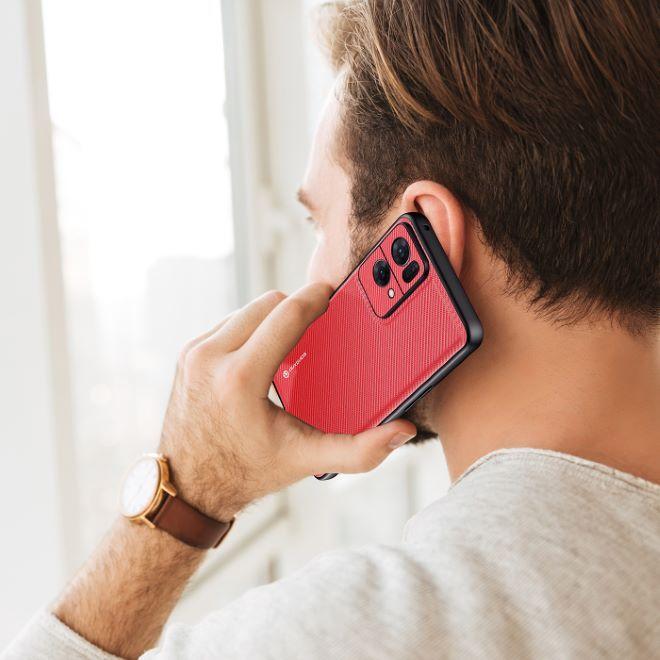 Produktbild Dux Ducis Fino Series Hardcase Hülle (Oppo Reno 7 Pro 5G)