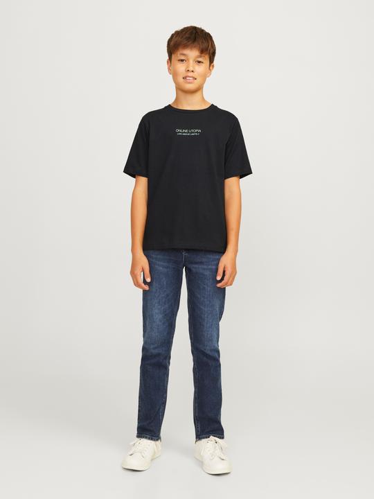 Immagine prodotto Jack & Jones T-shirt stampata Per i ragazzi T-shirt (140)