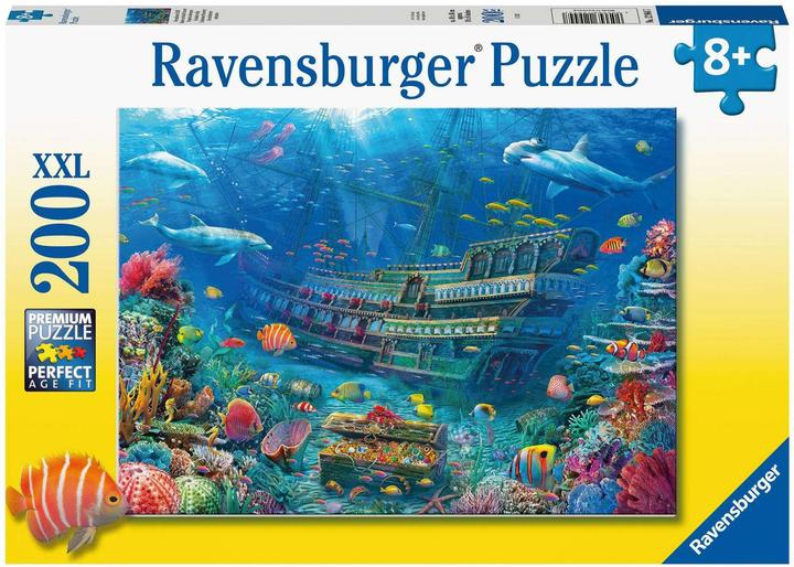 Produktbild Ravensburger Versunkenes Schiff (200 Teile)
