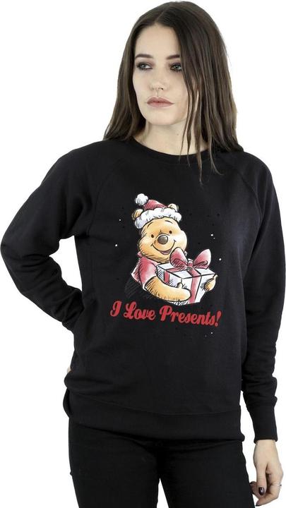 Immagine prodotto Disney Winnie The Pooh Love Presents Felpa Donna (XL)