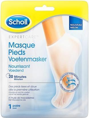 Scholl Expert Care Pedi Mask Moisturising Foot Mask 1 Pair (Foot mask)