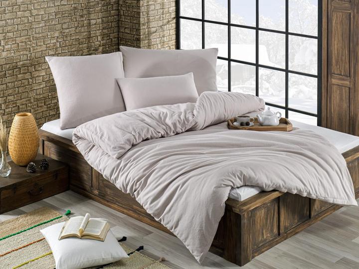 Actual product image Buona Notte Uni 200 x 210 cm (Duvet cover, 200 x 210 cm)