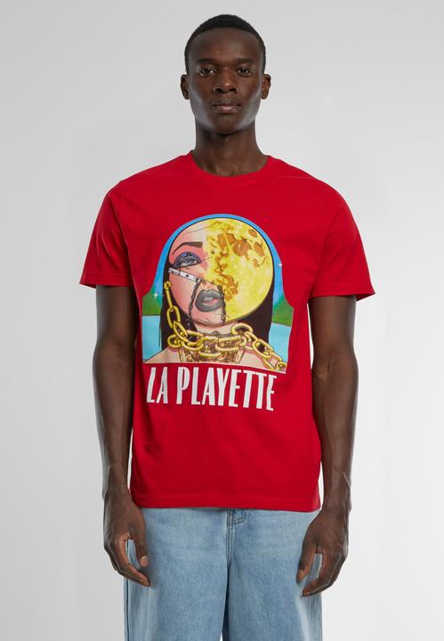 Actual product image Mister Tee MisterTee La Playette Tee - 170339 (S)
