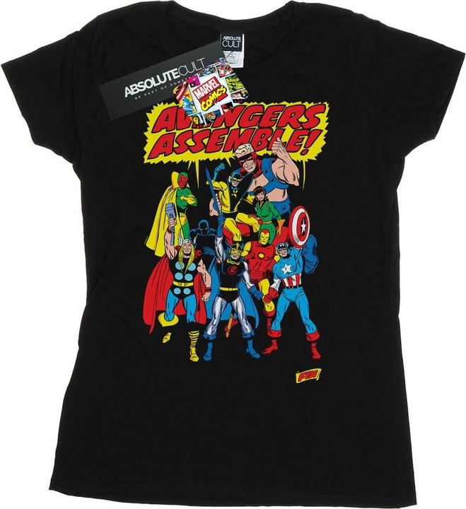 Produktbild Avengers Assemble TShirt (L)