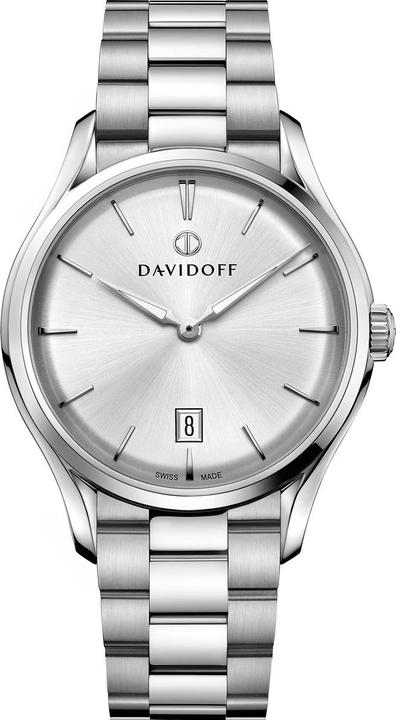 Produktbild Davidoff Essentials No. 1 (Analoguhr, 41 mm)