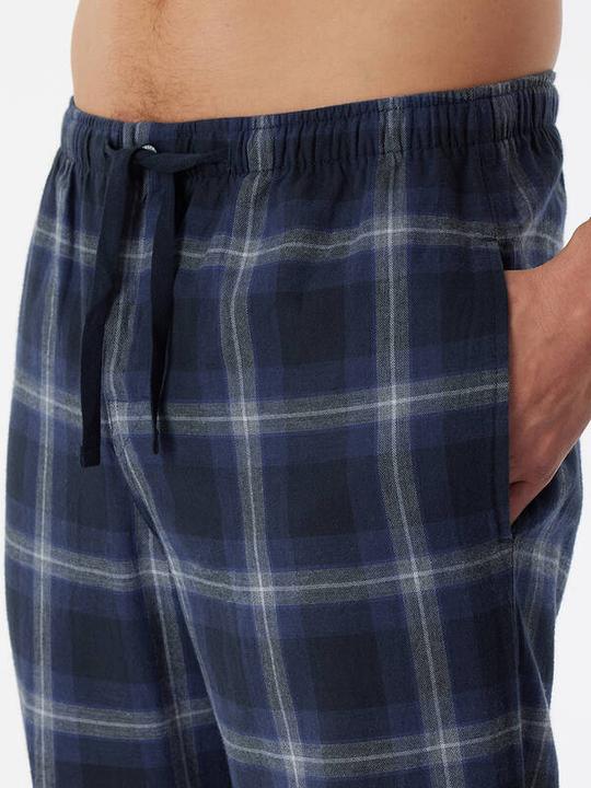 Image du produit Schiesser Warming Nightwear Web Organic Cotton Pyjama (S)
