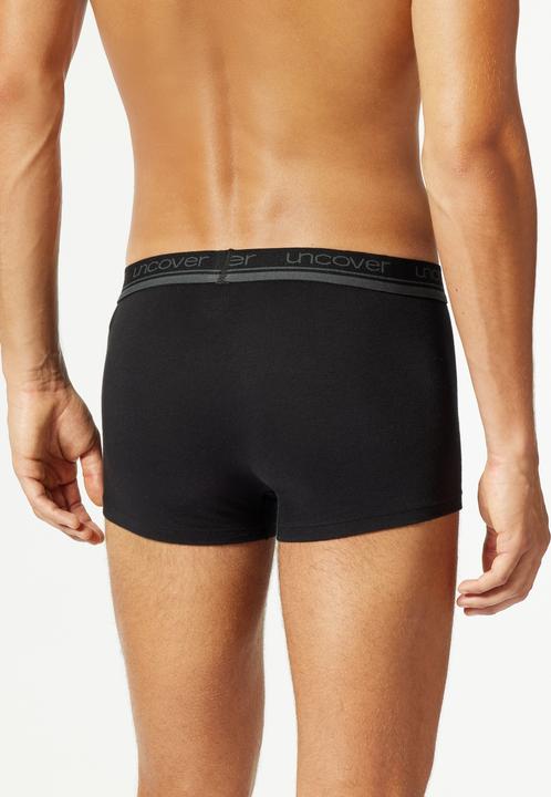 Immagine prodotto Uncover by Schiesser Boxer Casual Figura aderente (S, confezione da 3)