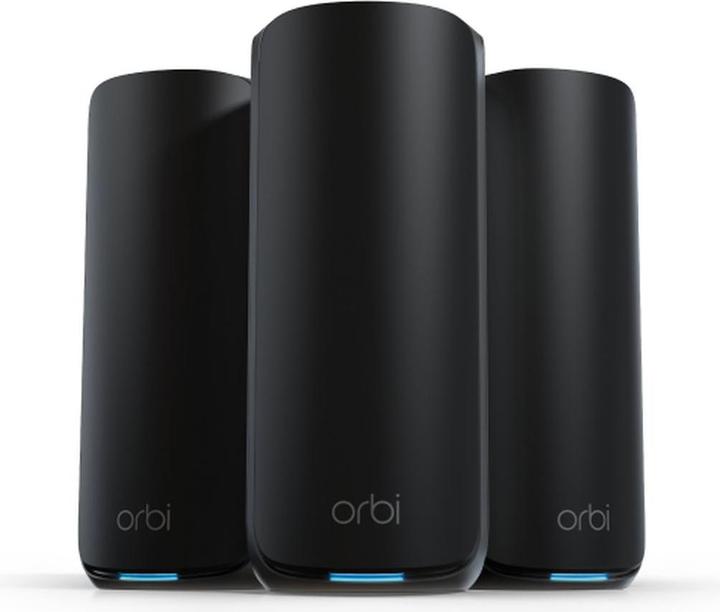 Orbi 870 Series (RBE873B) 3er Set