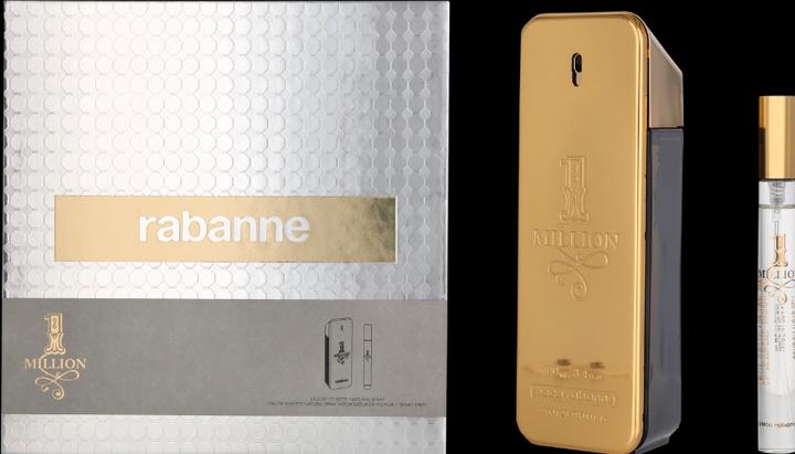 Produktbild Paco Rabanne 1 Million Giftset (Parfum set)