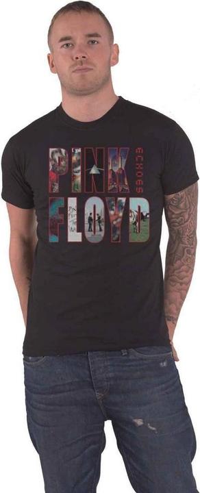 Music Brand Echoes Album T-shirt (S)