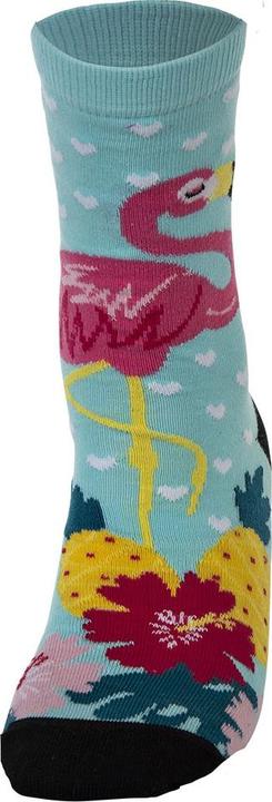 Produktbild United Oddsocks Go Flamingo (3er Pack, 37 - 42)
