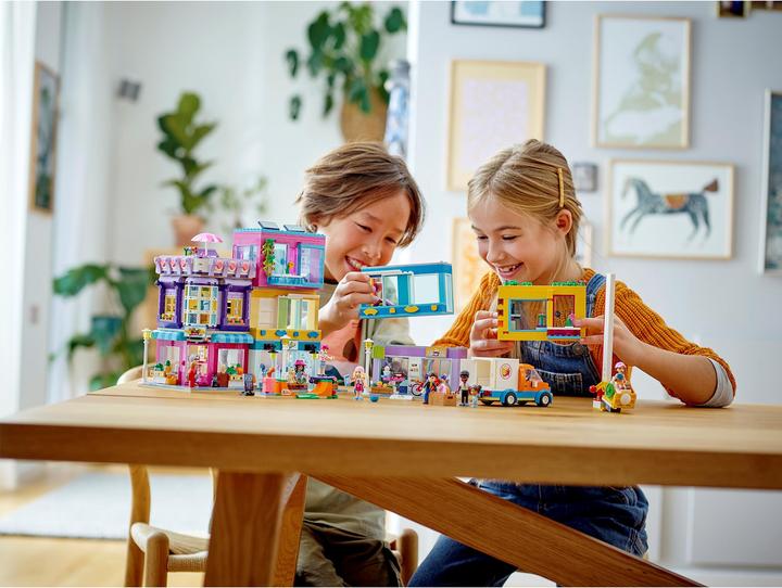 Immagine prodotto LEGO Blocco di appartamenti (41704, LEGO Friends)