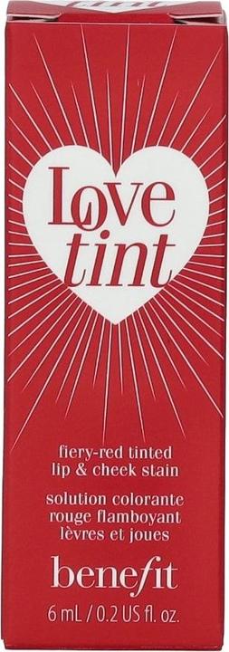 Produktbild BeneFit Cosmetics Lovetint (Red)