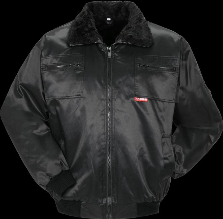 Image du produit Planam blouson de pilote homme GLETSCHER noir taille XL (XL)