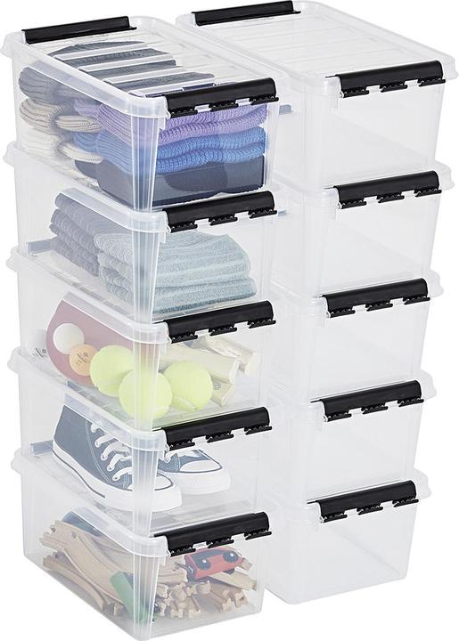 Actual product image Ebnat SmartStore (34 x 25 x 16 cm, 8 l)