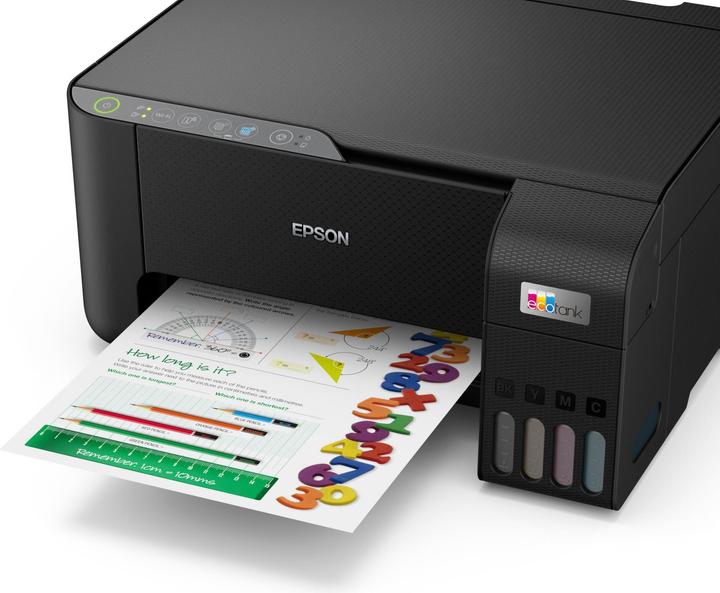 Image du produit Epson EcoTank ET-2860 (Réservoir d'encre, Couleur)