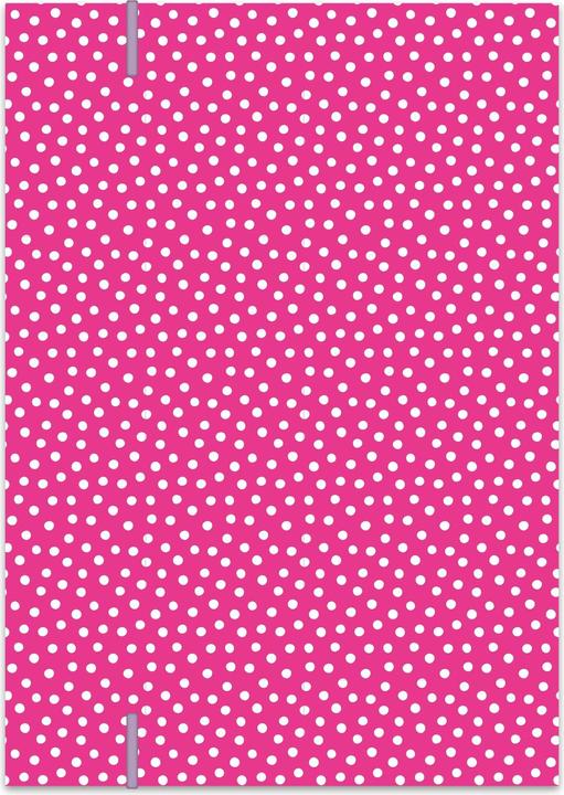 Actual product image Papierdrachen School folder set of 2 DIN A4 - Unicorn (VE 4) (A4, 2 x)