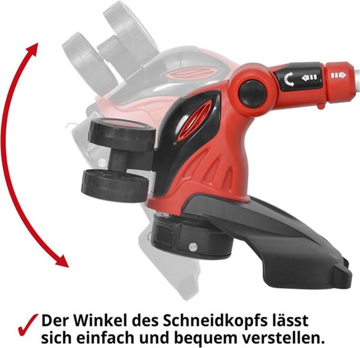 Produktbild Hecht 5020 Akku Rasentrimmer