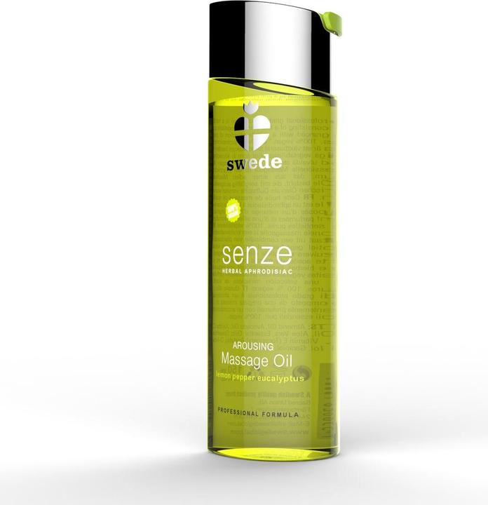 Actual product image Swede Massage Oil (75 ml)