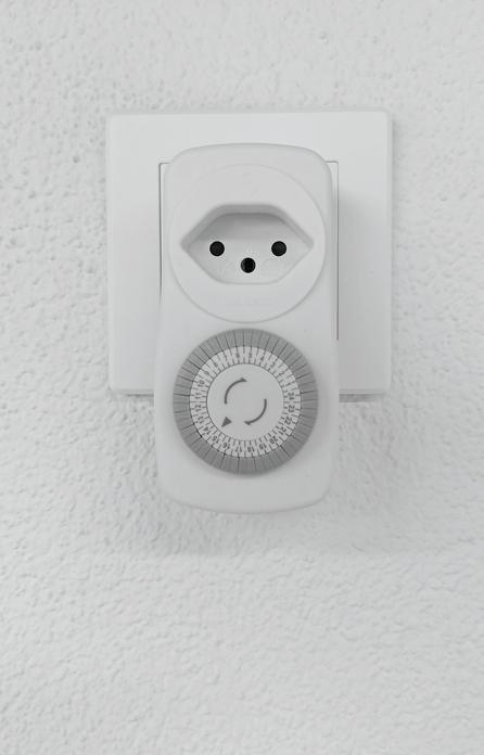Immagine prodotto Steffen Timer meccanico IP20 (Tipo 13)