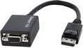 Actual product image StarTech DisplayPort to VGA Video Adapter / Converter with up to 1920x1200 / DP 20 Pin (St) to VGA 15Pin... (Camera Converter)