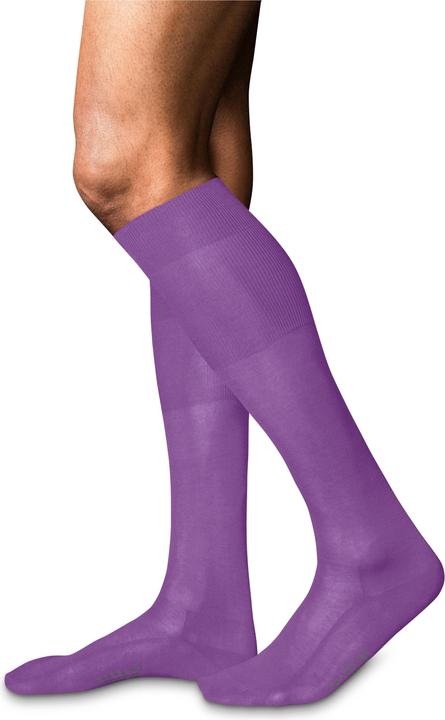 Immagine prodotto Falke N. 9 Pure Fil d'Écosse calze da uomo alte fino al ginocchio (41 - 42)
