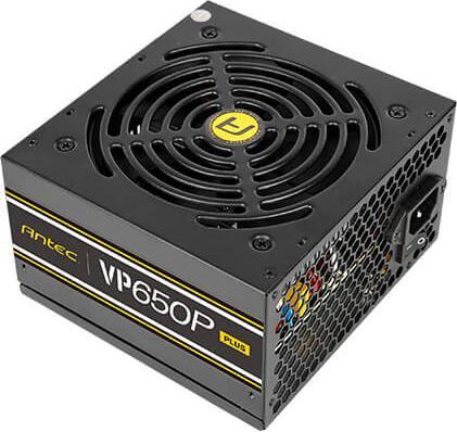 Actual product image Antec VP PLUS Series VP650 PLUS (650 W)