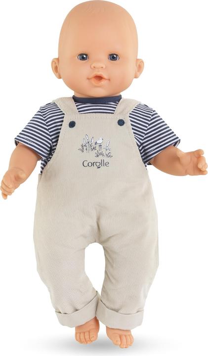 Produktbild Corolle Cor. MGP 36cm Shirt +Latzhose, Loire