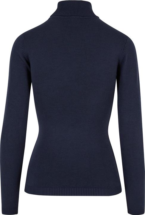 Produktbild Urban Classics Ladies Knitted Turtleneck Sweater (5XL)