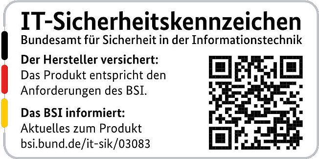 Actual product image Axis Q6318-LE 50 HZ (1920 x 1080 Pixels)