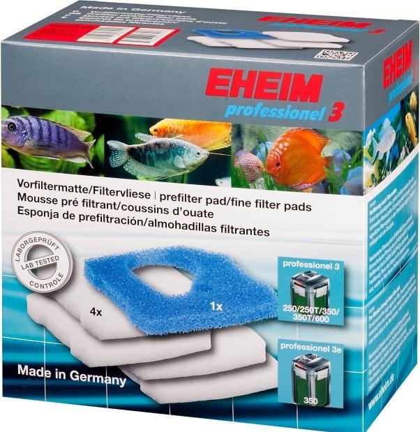 Eheim Vorfiltermatte Set (Innenfilter, Süsswasser)