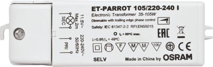 Produktbild Osram Parrot 105