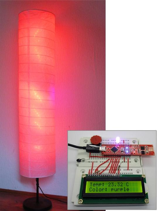 Produktbild Franzis Pretzel Board IoT Wifi Board