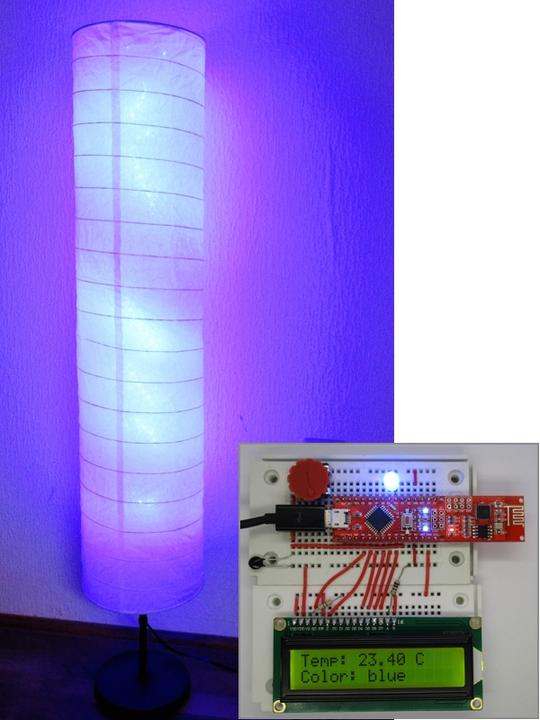 Produktbild Franzis Pretzel Board IoT Wifi Board